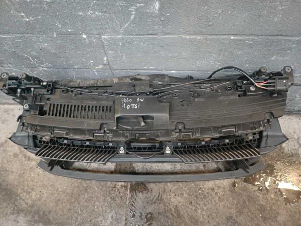 FACE AVANT VW - Vue 2